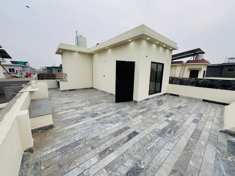 5 Marla Brand New Luxury House For Sale In Park View City Lahore 21