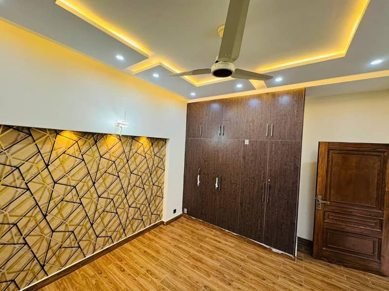 5 Marla Brand New Luxury House For Sale In Park View City Lahore 27