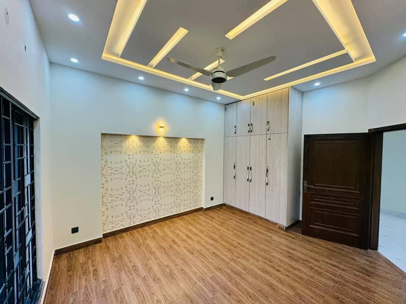 5 Marla Brand New Luxury House For Sale In Park View City Lahore 28