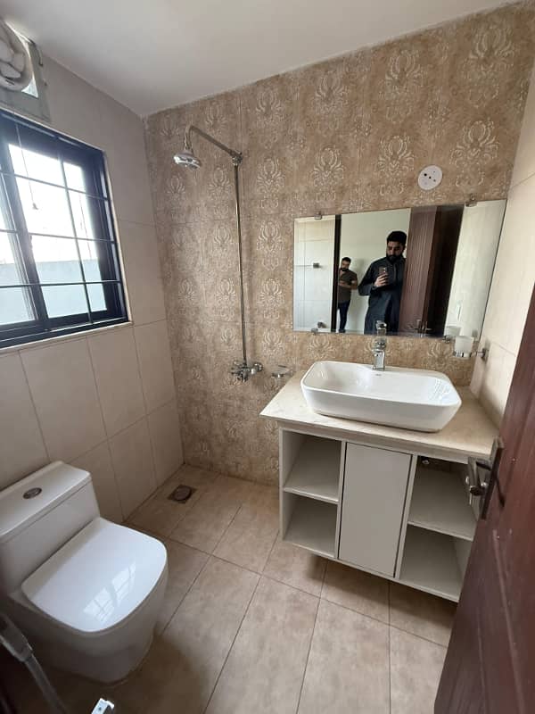 5 Marla Brand New Luxury House For Sale In Park View City Lahore 33