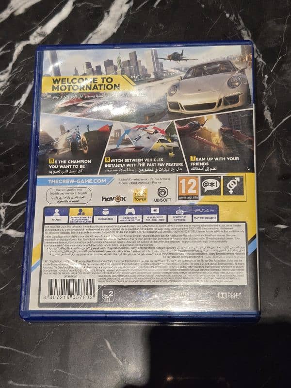 The Crew 2 1