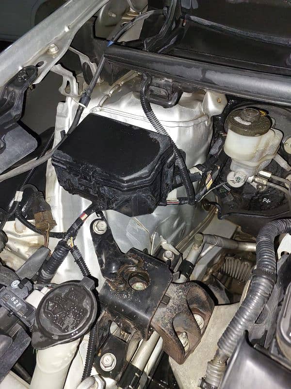 Toyota Vitz 2018 9