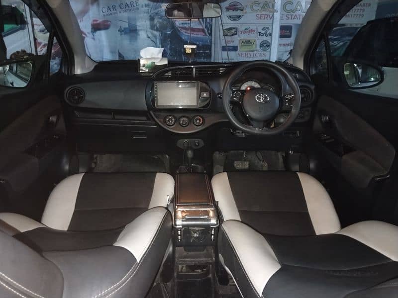 Toyota Vitz 2018 10