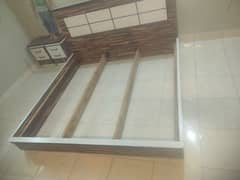 wooden