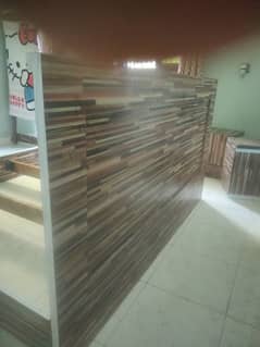 wooden