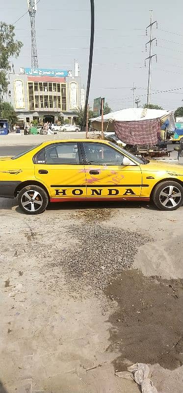 Honda Civic EXi 1996 2
