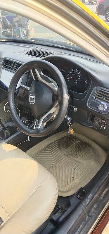 Honda Civic EXi 1996 5