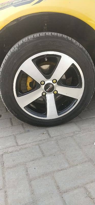 Honda Civic EXi 1996 6