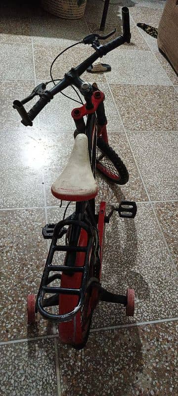 Kids Cycle Good Condition 1