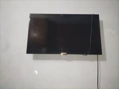 television urgent sale