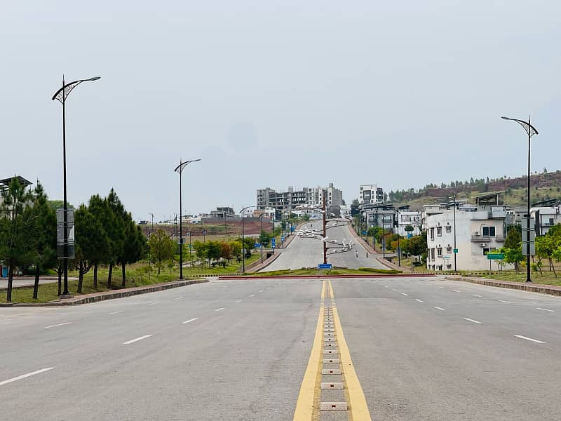 Pair Plot Also Available Plot For Sale Sector I Back Open Boulevard Possession Utility Paid At Prime Location Bahria Enclave Islamabad 1
