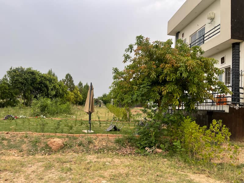 Pair Plot Also Available Plot For Sale Sector I Back Open Boulevard Possession Utility Paid At Prime Location Bahria Enclave Islamabad 3