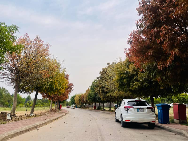 Pair Plot Also Available Plot For Sale Sector I Back Open Boulevard Possession Utility Paid At Prime Location Bahria Enclave Islamabad 4