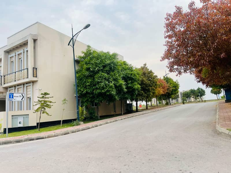 Pair Plot Also Available Plot For Sale Sector I Back Open Boulevard Possession Utility Paid At Prime Location Bahria Enclave Islamabad 8