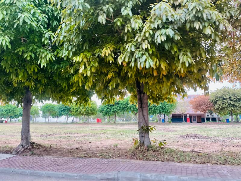 Pair Plot Also Available Plot For Sale Sector I Back Open Boulevard Possession Utility Paid At Prime Location Bahria Enclave Islamabad 15