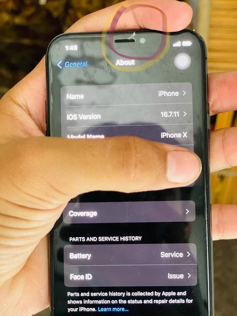iphone x pta approved 2