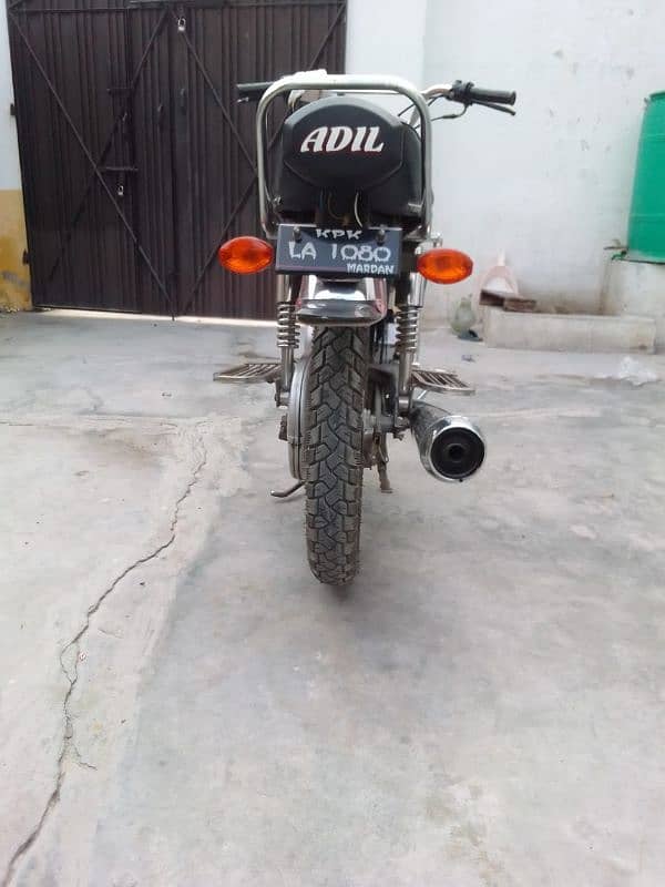 Honda 125 Urgent Sale! 5