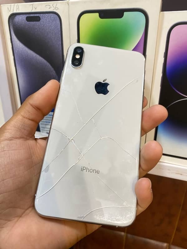 XsMax 256gb nonpta  offer ala 0