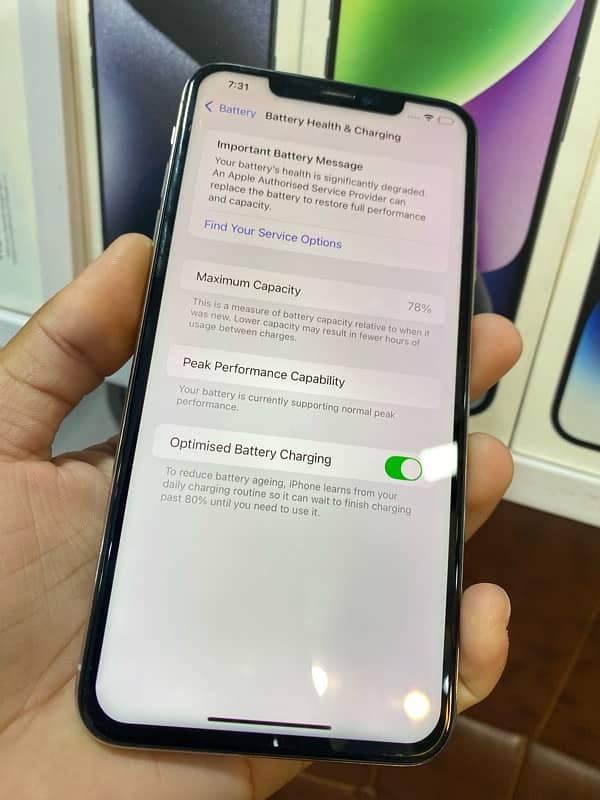 XsMax 256gb nonpta  offer ala 1
