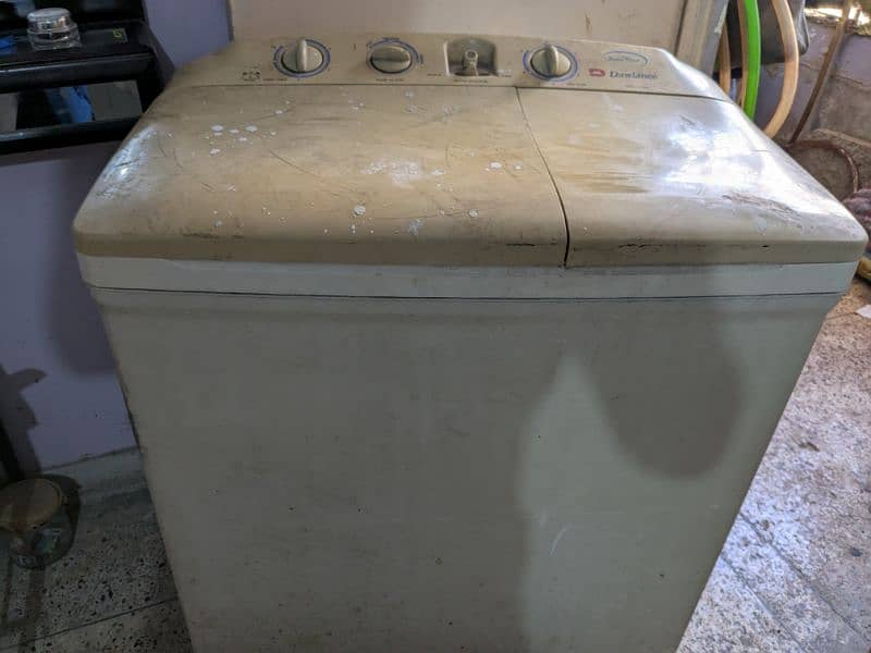 Dawalanc Washington machine used 0
