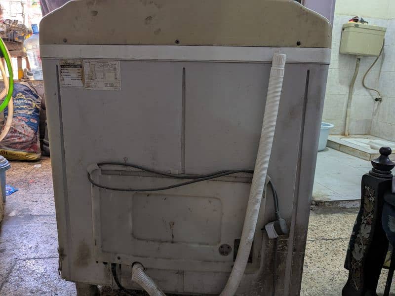 Dawalanc Washington machine used 3