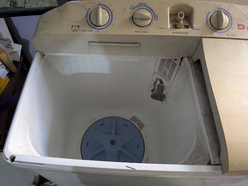 Dawalanc Washington machine used 4