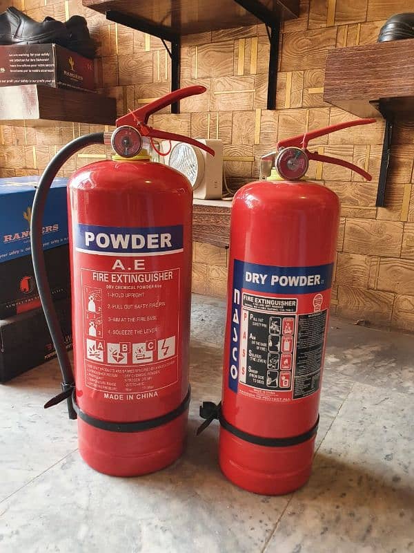 fire extinguisher 2