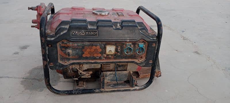 generator 0