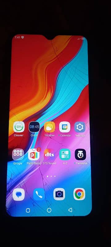 4 64 infinix hot 9 box available  03037520561 8