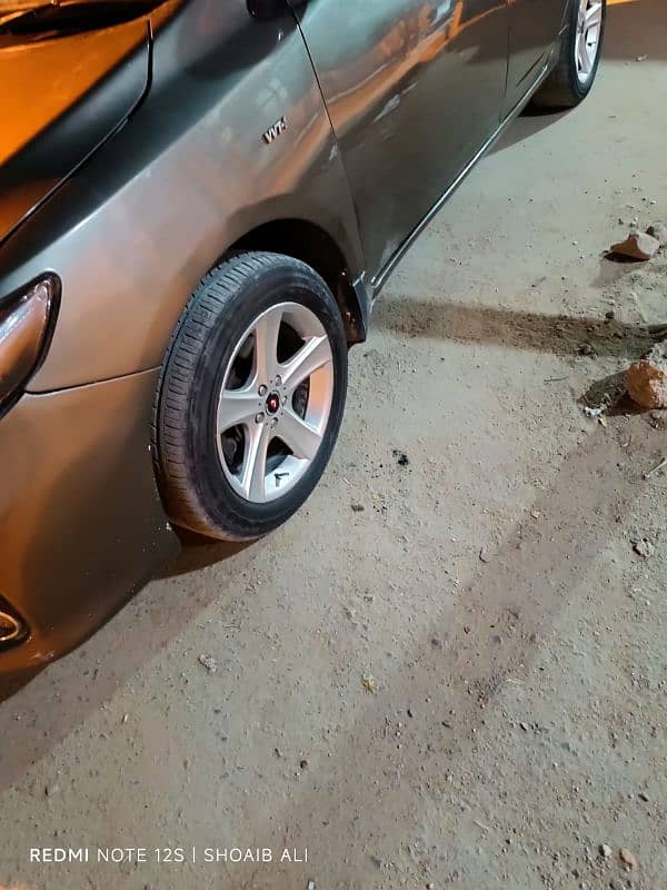 Toyota Corolla GLI 2014 8