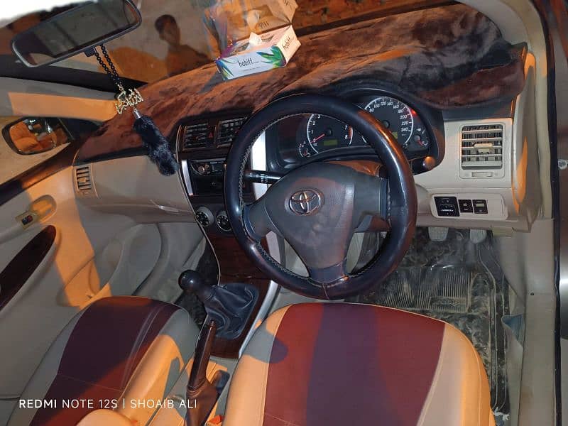 Toyota Corolla GLI 2014 10