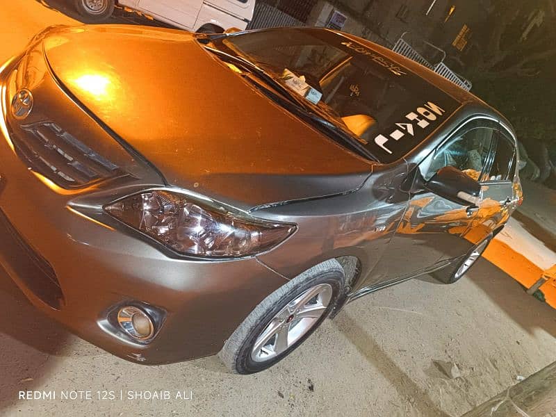 Toyota Corolla GLI 2014 11