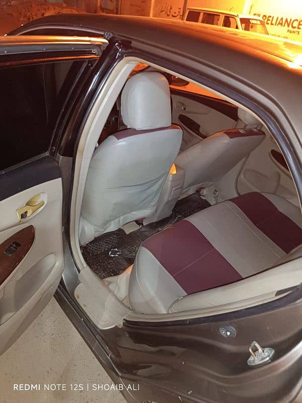 Toyota Corolla GLI 2014 13