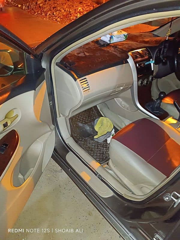 Toyota Corolla GLI 2014 14