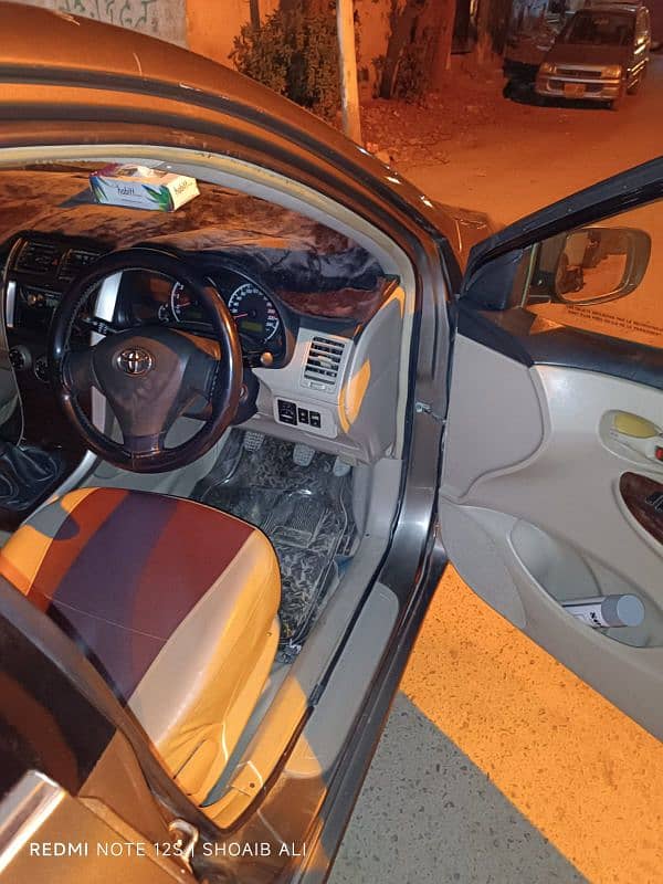 Toyota Corolla GLI 2014 17