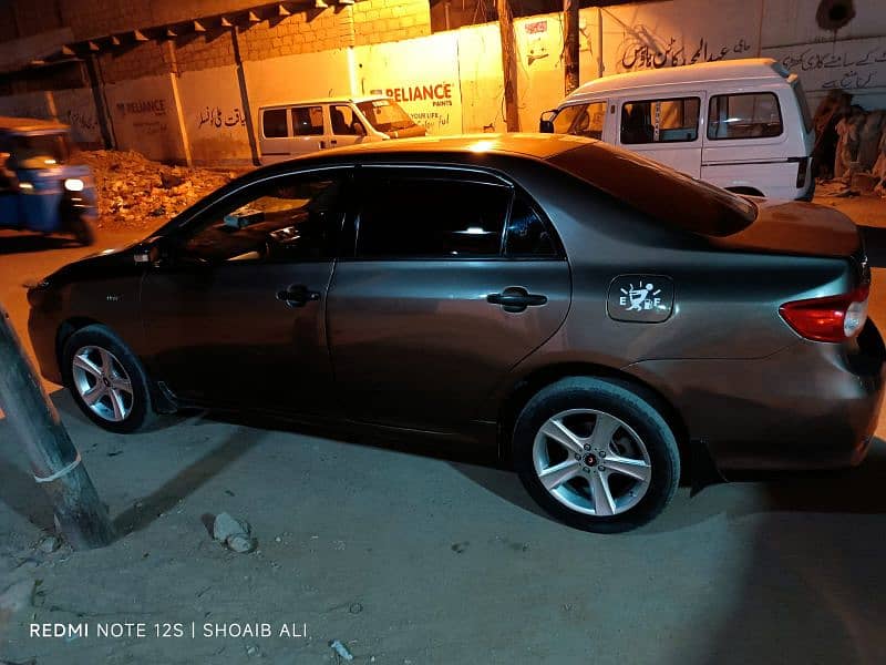 Toyota Corolla GLI 2014 18