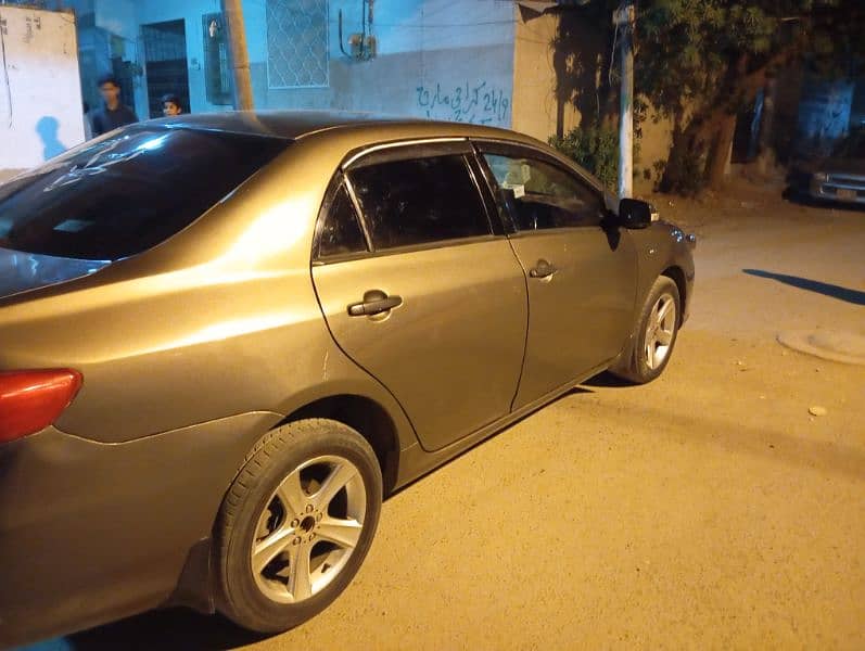 Toyota Corolla GLI 2014 19