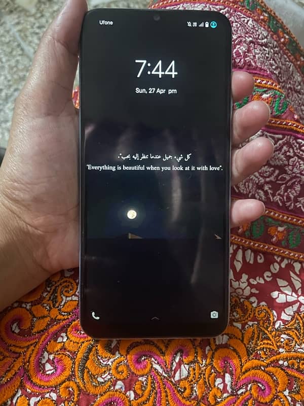 Vivo Y21 condition used 0