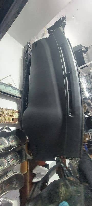 corolla trunk doors roof nose cut lights 8