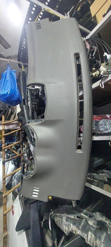 corolla trunk doors roof nose cut lights 9