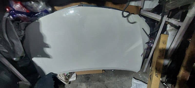 corolla trunk doors roof nose cut lights 10