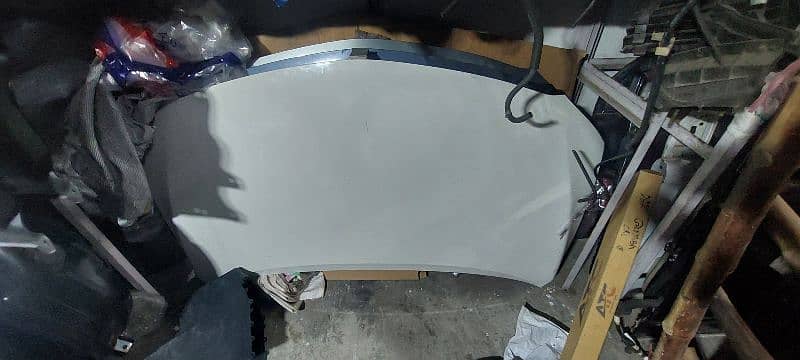 corolla trunk doors roof nose cut lights 11