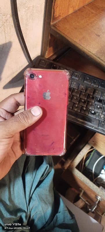Iphone 7 Condition 9x10 Non PTA 128 GB 0