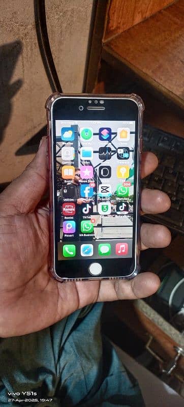 Iphone 7 Condition 9x10 Non PTA 128 GB 1
