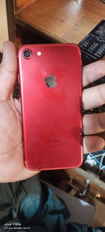 Iphone 7 Condition 9x10 Non PTA 128 GB 3