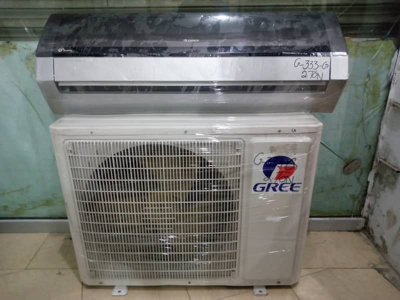 Gree 2 ton dc inverter G333G year warranty(0306=4462/443)superbbset 2
