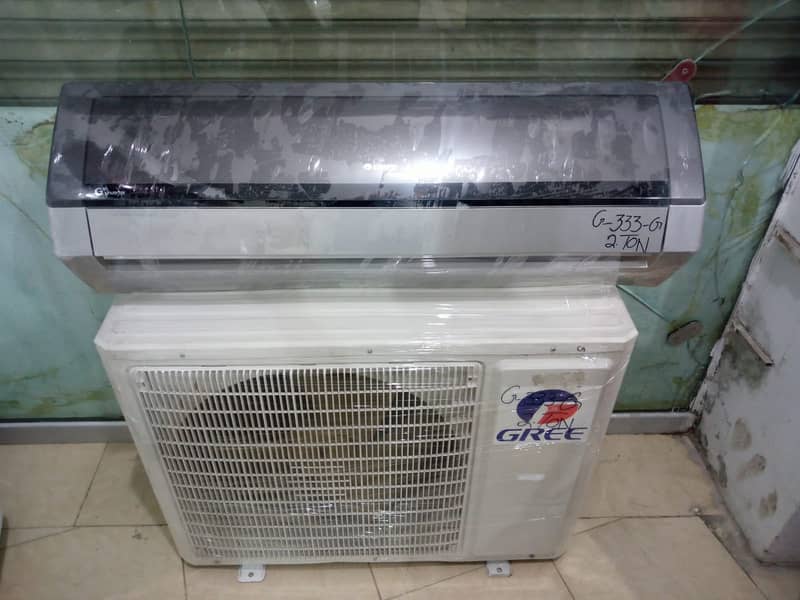 Gree 2 ton dc inverter G333G year warranty(0306=4462/443)superbbset 3