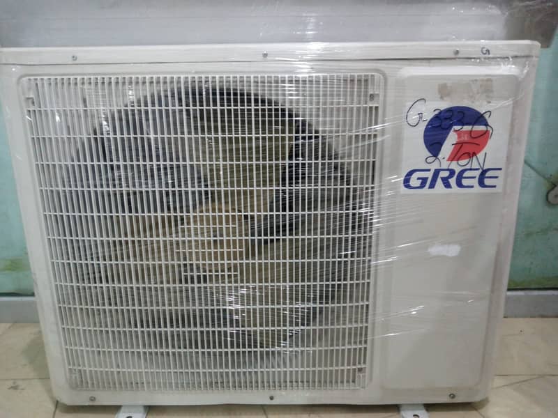 Gree 2 ton dc inverter G333G year warranty(0306=4462/443)superbbset 5