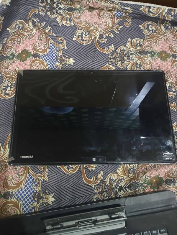 Toshiba z10t Tablet for urgent sale 1