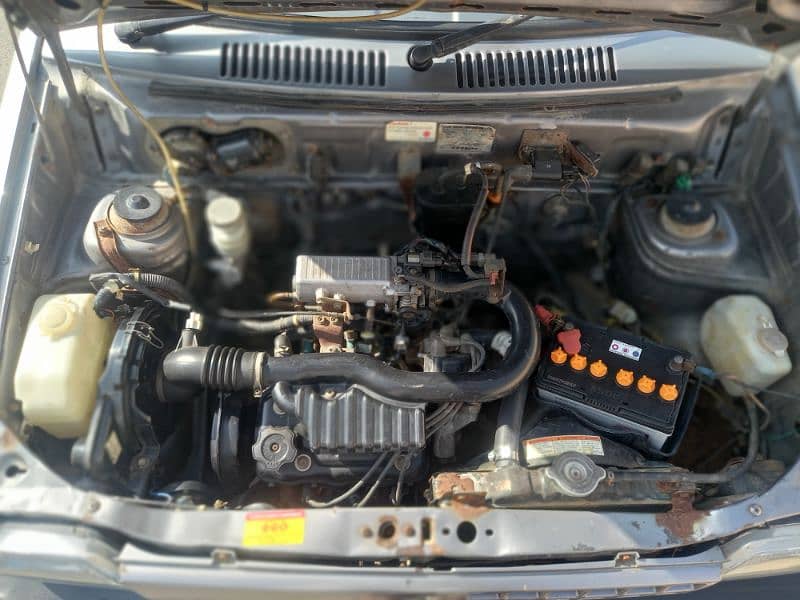 Suzuki Mehran VX 2017 3